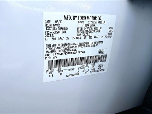 Used 2014 Ford Explorer XLT w/ Equipment Group 202A image 33