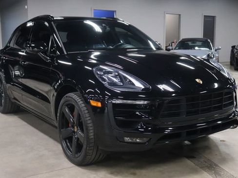 Used 2018 Porsche Macan GTS AWD/4WD image 7
