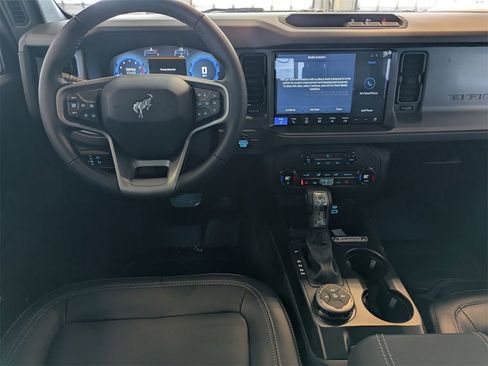 New 2025 Ford Bronco Big Bend image 16