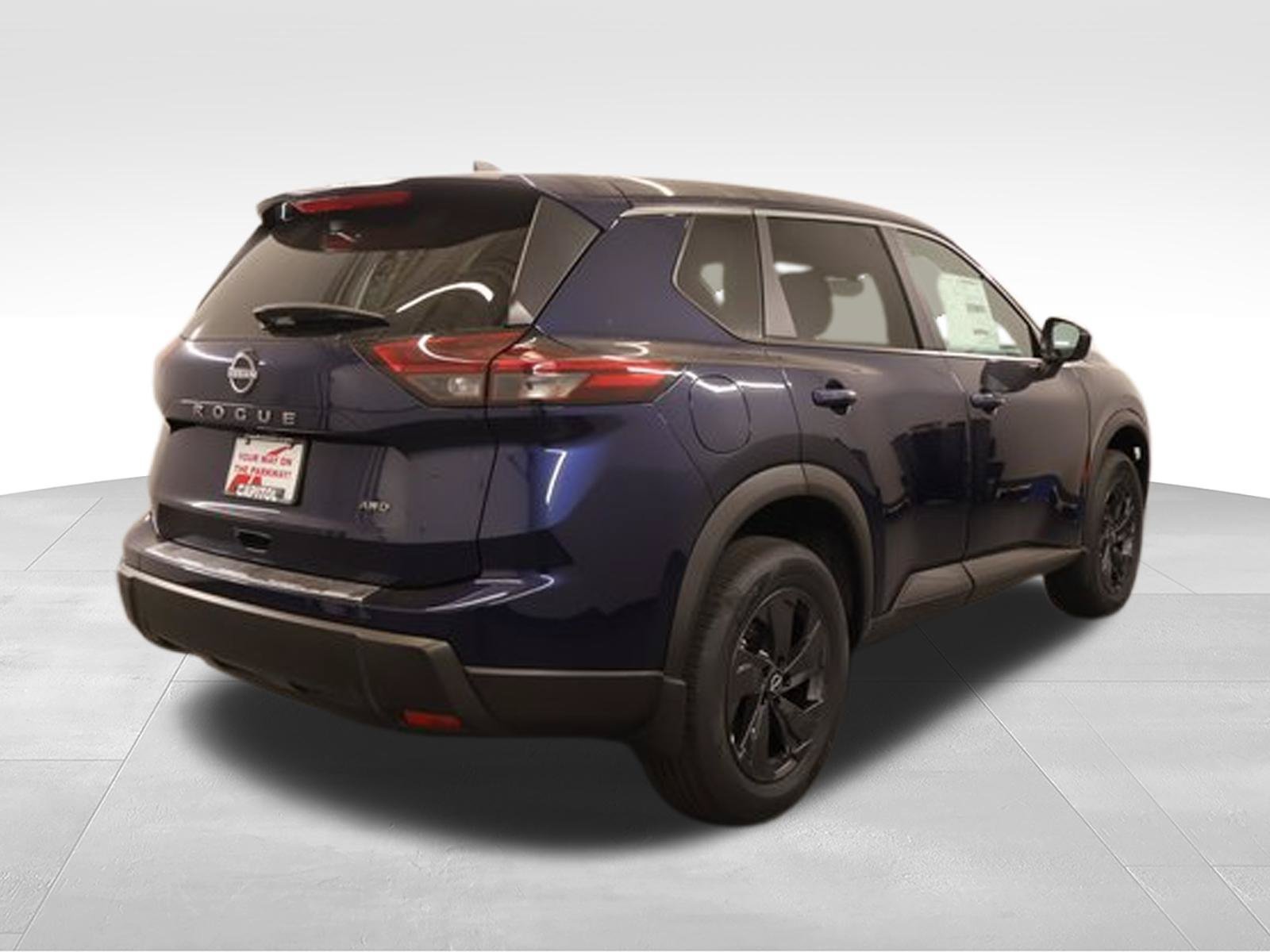 New 2026 Nissan Rogue SV AWD/4WD image 2
