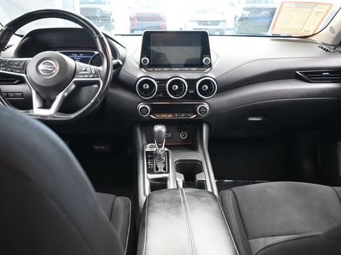 Used 2021 Nissan Sentra SV FWD image 35