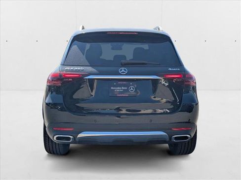 New 2025 Mercedes-Benz GLE 350 4MATIC image 5