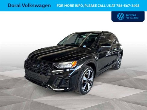 Used 2023 Audi Q5 2.0T Premium Plus w/ Premium Plus Package image 4