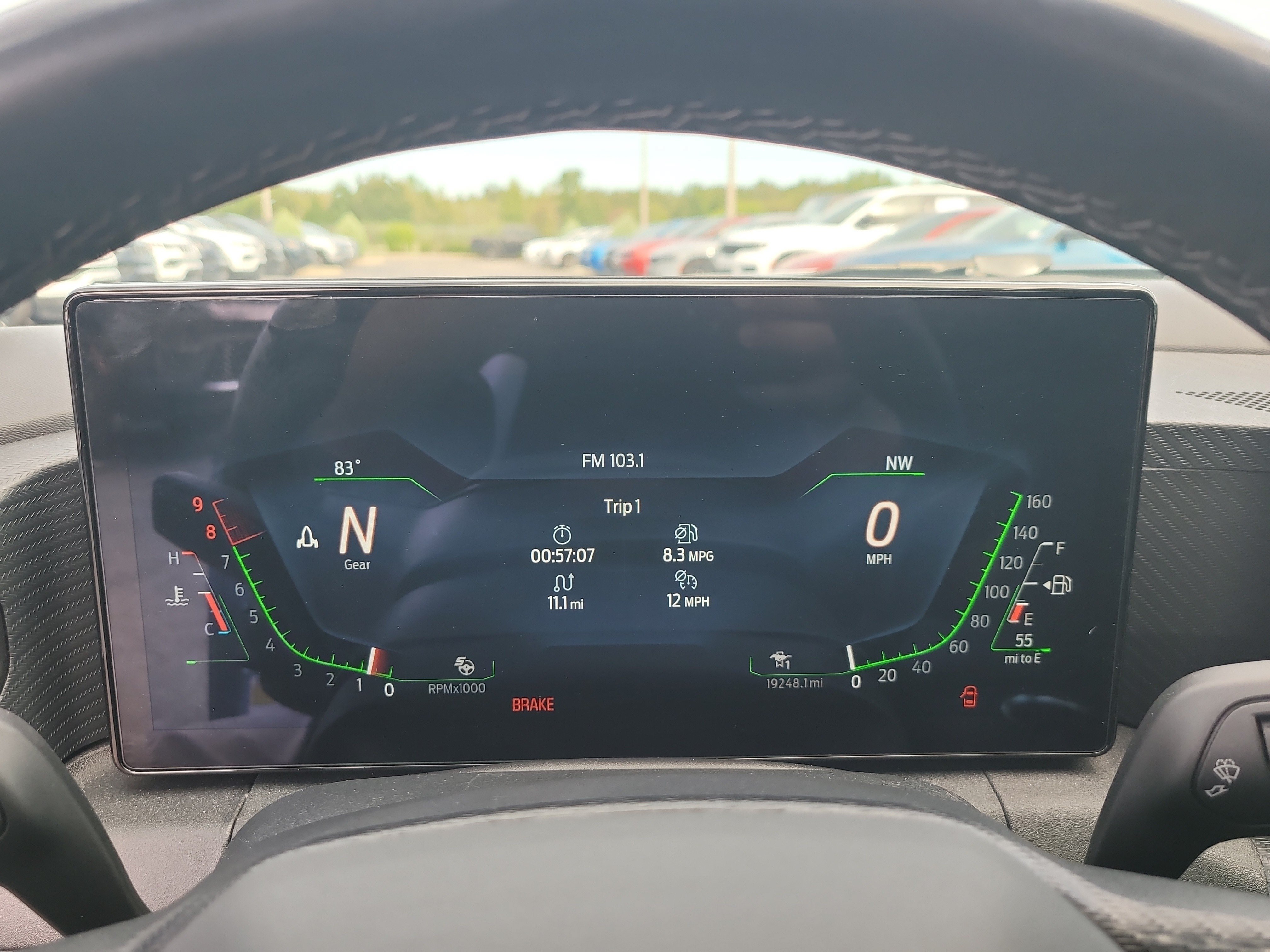 Used 2025 Ford Mustang GT RWD image 29