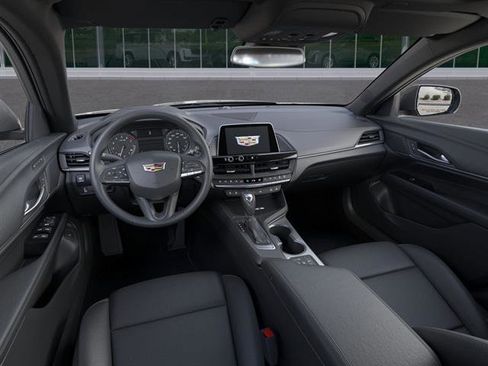 New 2025 Cadillac CT4 Premium Luxury image 15