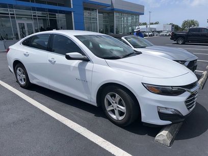 Used 2024 Chevrolet Malibu LT
