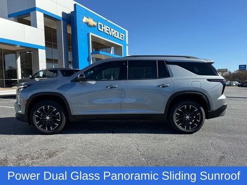 New 2026 Chevrolet Traverse LT w/ Sun and Wheel Package image 10