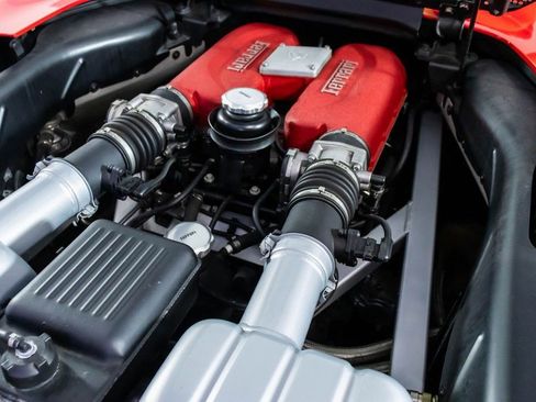 Used 2002 Ferrari 360 Spider image 55