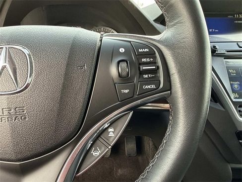 Used 2016 Acura MDX SH-AWD image 26