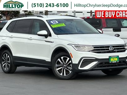 Used 2022 Volkswagen Tiguan S