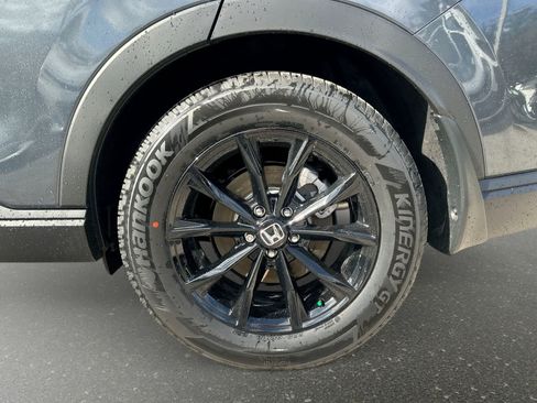 New 2025 Honda CR-V Sport image 8