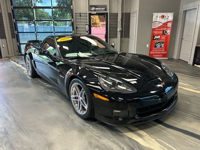 Used 2008 Chevrolet Corvette Z06 w/ Preferred Equipment Group