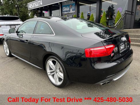 Used 2008 Audi S5 4.2 AWD/4WD image 3