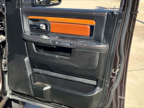 Used 2017 RAM 1500 Laramie Longhorn image 21