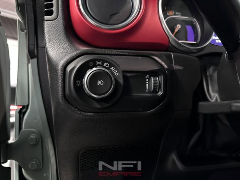 Used 2023 Jeep Wrangler Unlimited Rubicon w/ Xtreme 35 Tire Package image 33