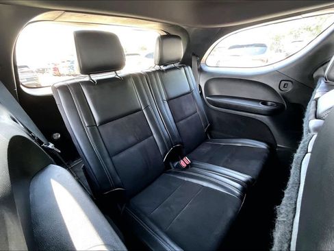 Used 2022 Dodge Durango GT AWD/4WD image 37