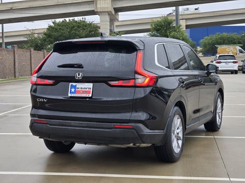 Certified 2024 Honda CR-V EX-L image 6