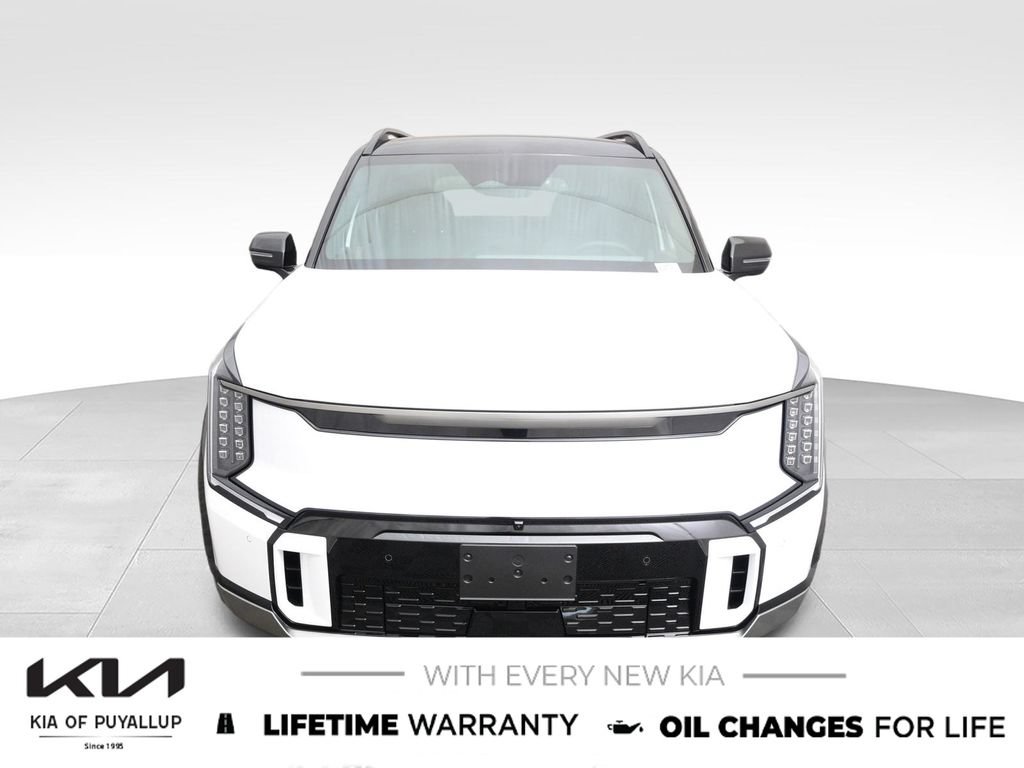 New 2026 Kia EV9 GT-Line AWD/4WD image 2