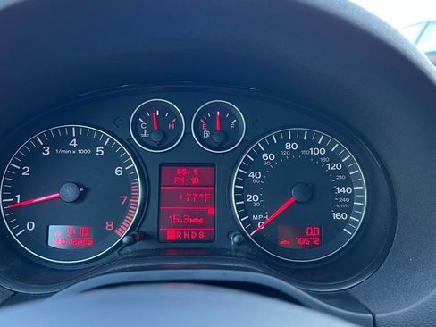 Used 2007 Audi A3 2.0T FWD image 12