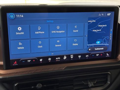 New 2026 Ford Bronco Sport Outer Banks w/ Outer Banks Tech Package+ AWD/4WD image 36