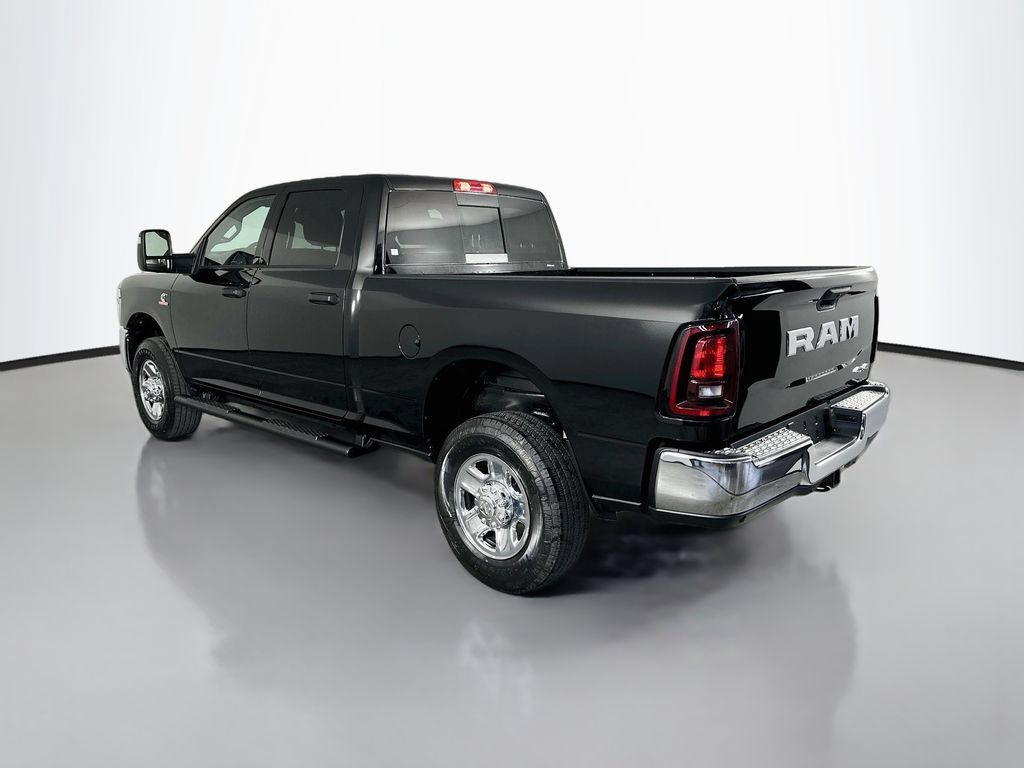 New 2027 RAM 2500 Tradesman AWD/4WD image 5