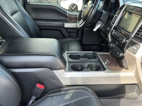 Used 2017 Ford F250 Lariat w/ Chrome Package AWD/4WD image 36