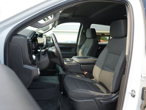 Used 2022 GMC Sierra 1500 SLE AWD/4WD image 12