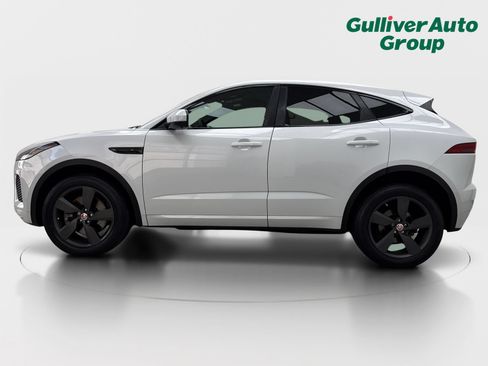 Used 2020 Jaguar E-PACE Checkered Flag AWD/4WD image 3