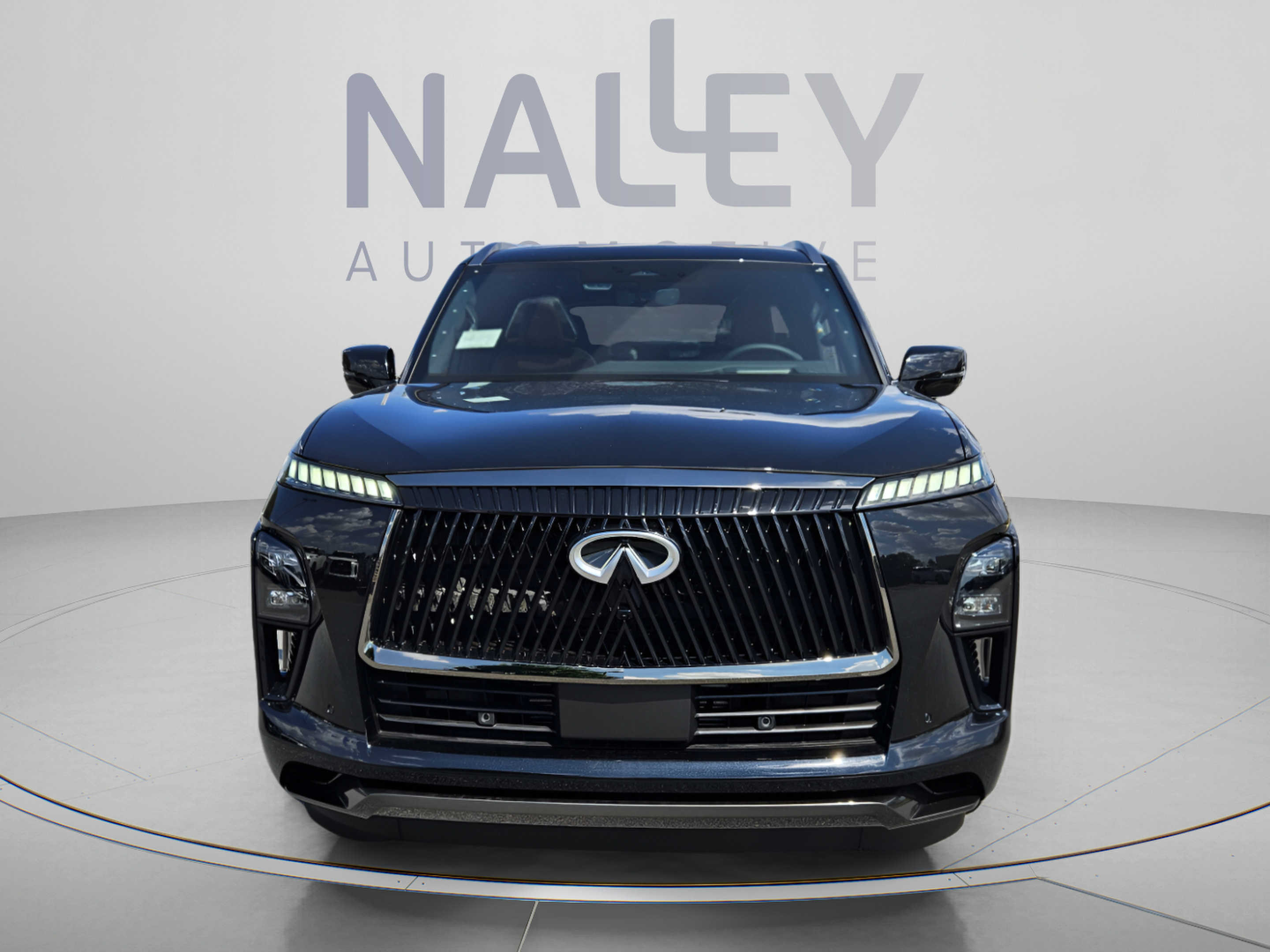 New 2027 INFINITI QX80 Autograph w/ Premium Cargo Package AWD/4WD image 8