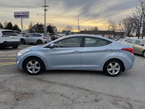 Used 2012 Hyundai Elantra GLS w/ Preferred Pkg 3 image 21
