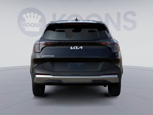 New 2026 Kia Sportage EX image 7