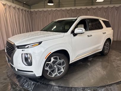 Used 2021 Hyundai Palisade Calligraphy