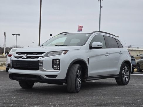 Used 2022 Mitsubishi Outlander Sport GT image 10