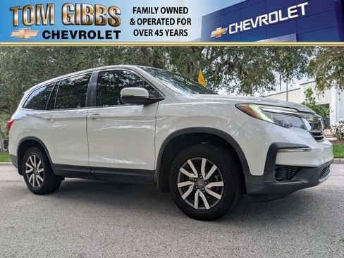 Used 2019 Honda Pilot EX image 1