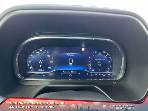 Used 2022 Chevrolet Tahoe RST w/ Sport Performance Package image 28