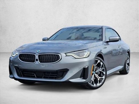 New 2026 BMW 230i Coupe w/ Premium Package image 1