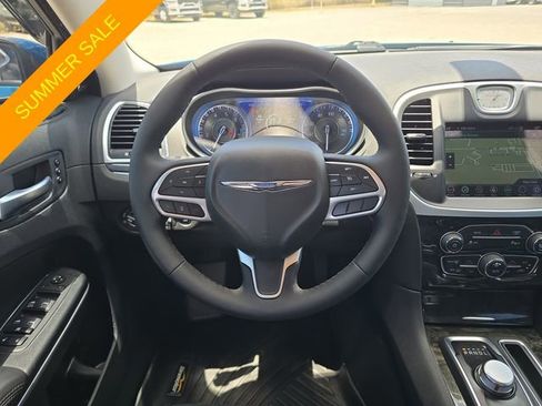 Certified 2023 Chrysler 300 Touring L w/ Popular Equipment Group RWD image 10