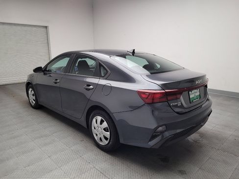 Used 2022 Kia Forte Sedan FWD image 5
