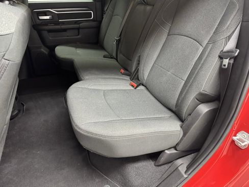 Used 2024 RAM 2500 Big Horn w/ Sport Appearance Package image 51