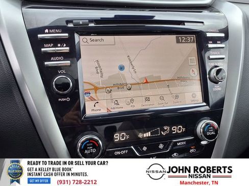 Certified 2024 Nissan Murano SL image 7