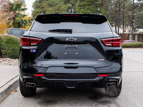 Used 2024 Chevrolet Blazer RS w/ Enhanced Convenience Package image 4