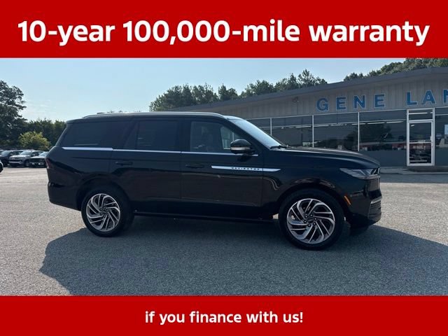 Used 2025 Lincoln Navigator Reserve AWD/4WD image 14