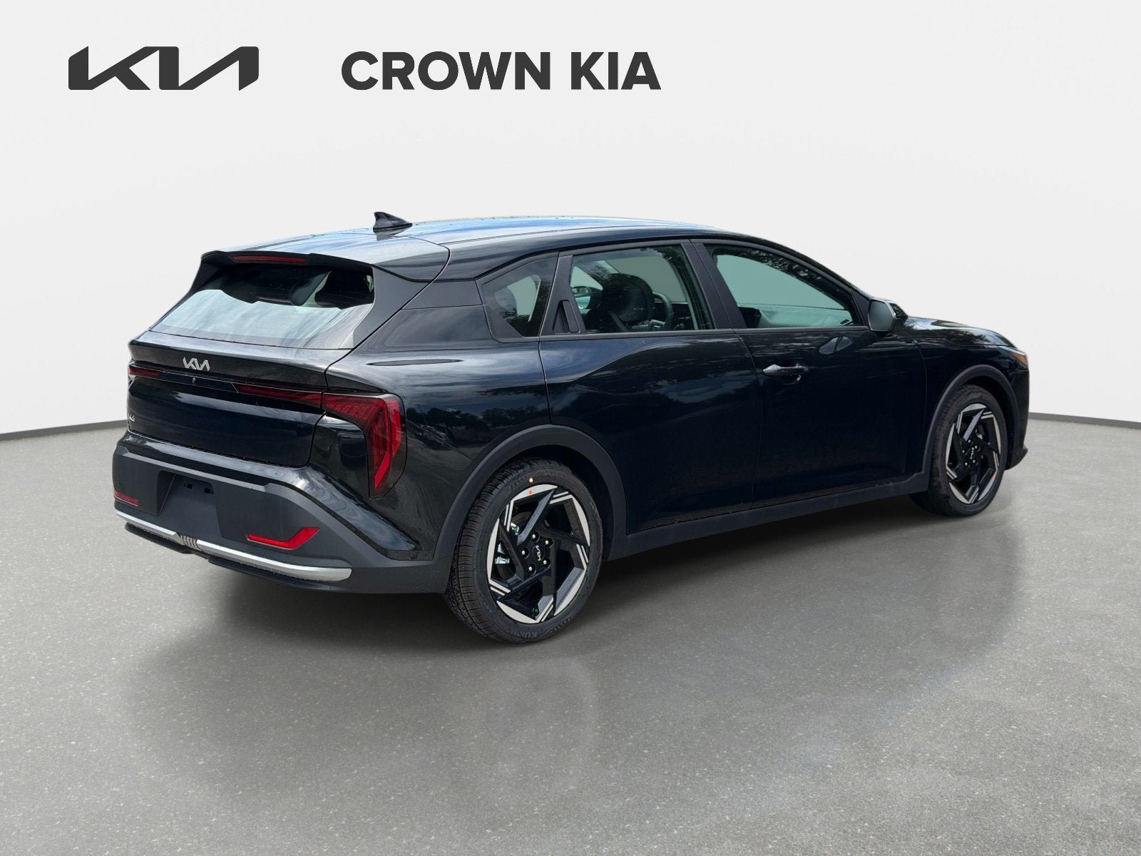New 2026 Kia K4 EX FWD image 5