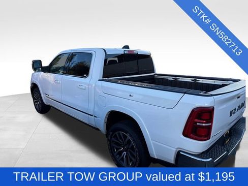 New 2025 RAM 1500 Limited w/ Trailer Tow Group image 4