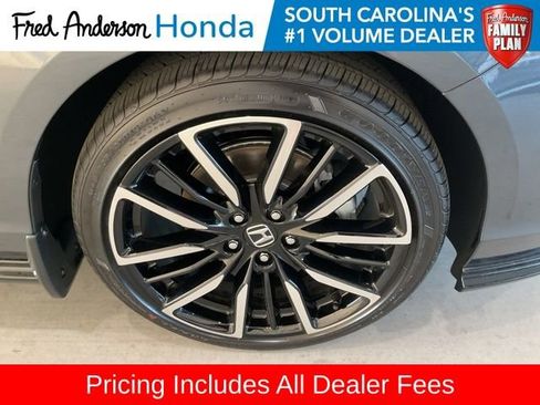 New 2026 Honda Accord Touring image 28