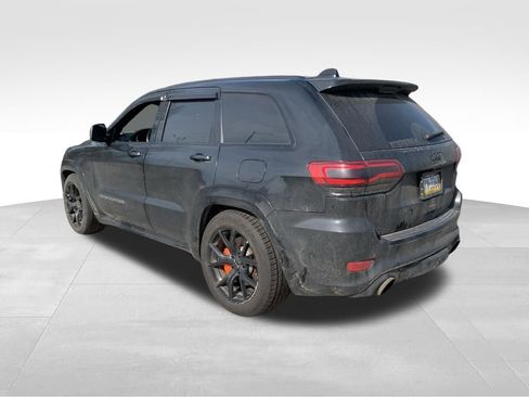 Used 2017 Jeep Grand Cherokee SRT image 13