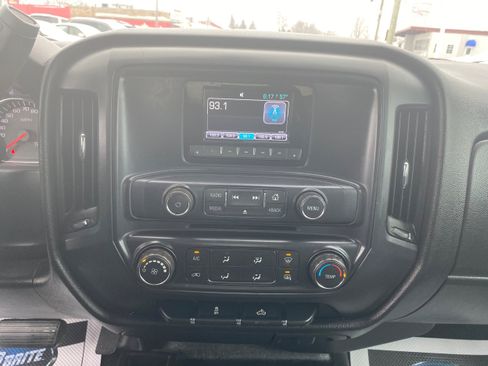 Used 2015 Chevrolet Silverado 1500 LS w/ Trailering Package AWD/4WD image 14