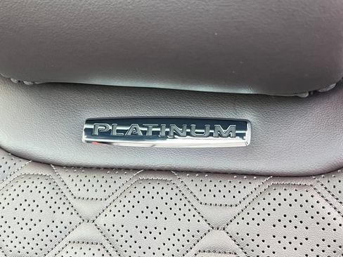 New 2026 Ford Explorer Platinum w/ LUX Leather Package AWD/4WD image 13