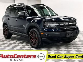 Used 2022 Ford Bronco Sport Outer Banks video 1