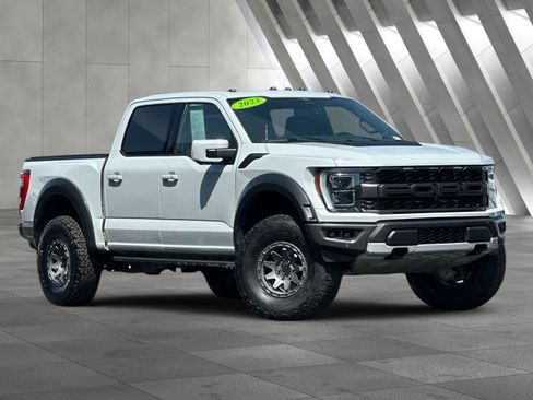 Used 2023 Ford F150 Raptor w/ Raptor Carbon Fiber Package AWD/4WD image 1